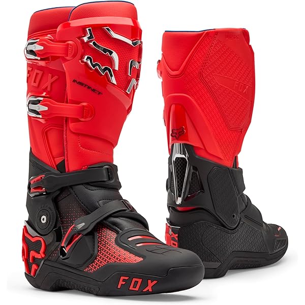 Amazon.com: Fox Racing Men's Comp Motocross Dirt Bike Boots